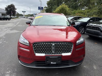 2021 Lincoln Corsair Standard