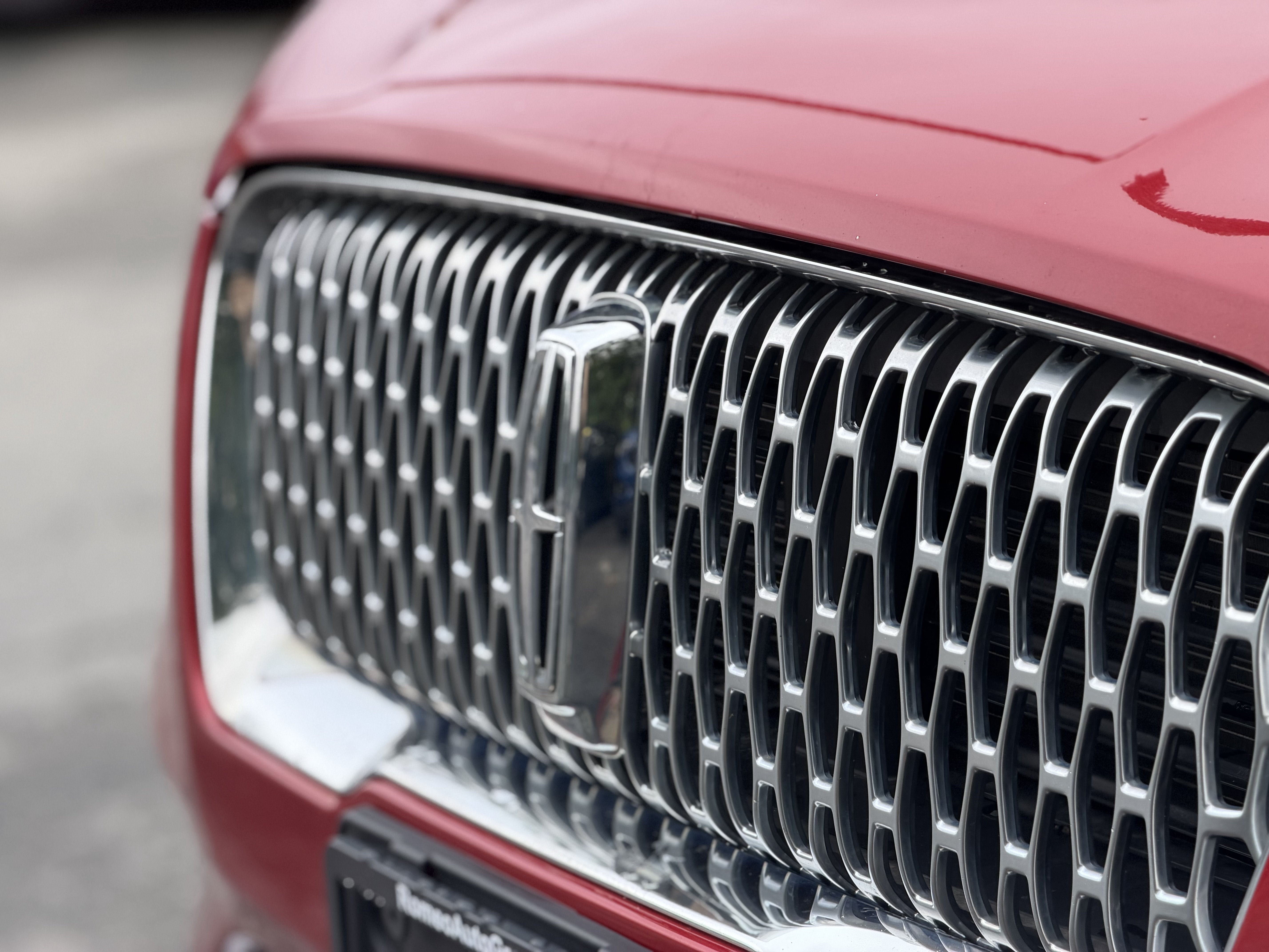 2021 Lincoln Corsair Standard
