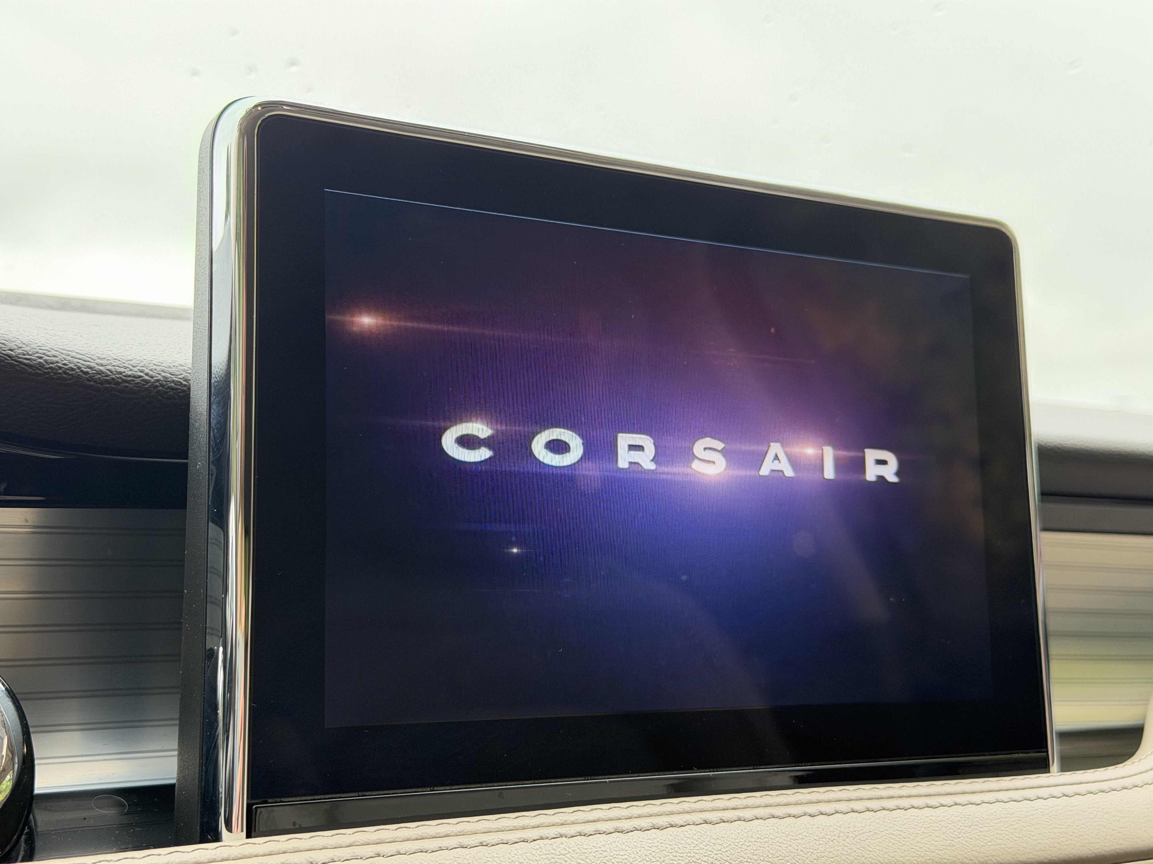 2021 Lincoln Corsair Standard