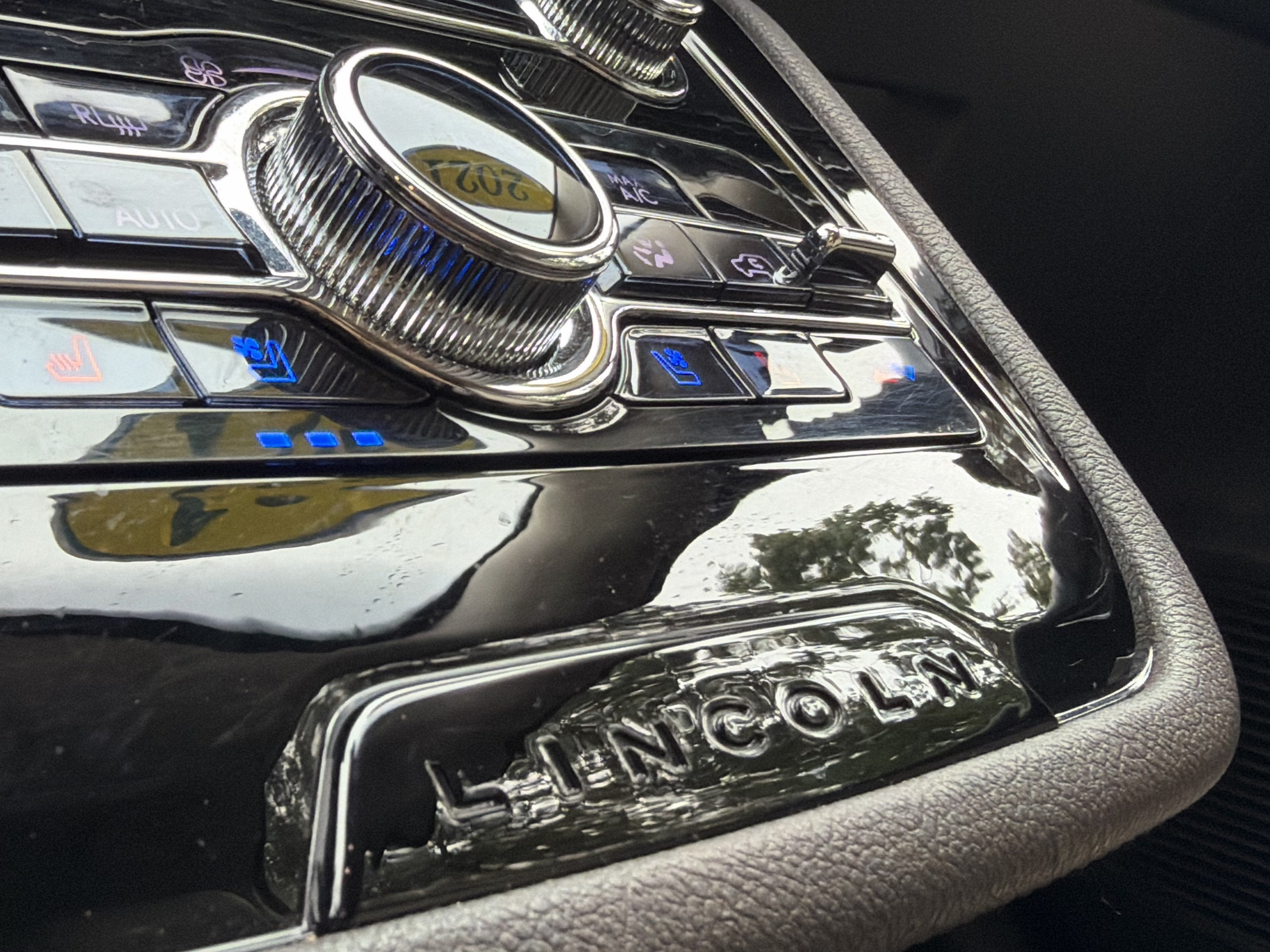 2021 Lincoln Corsair Standard