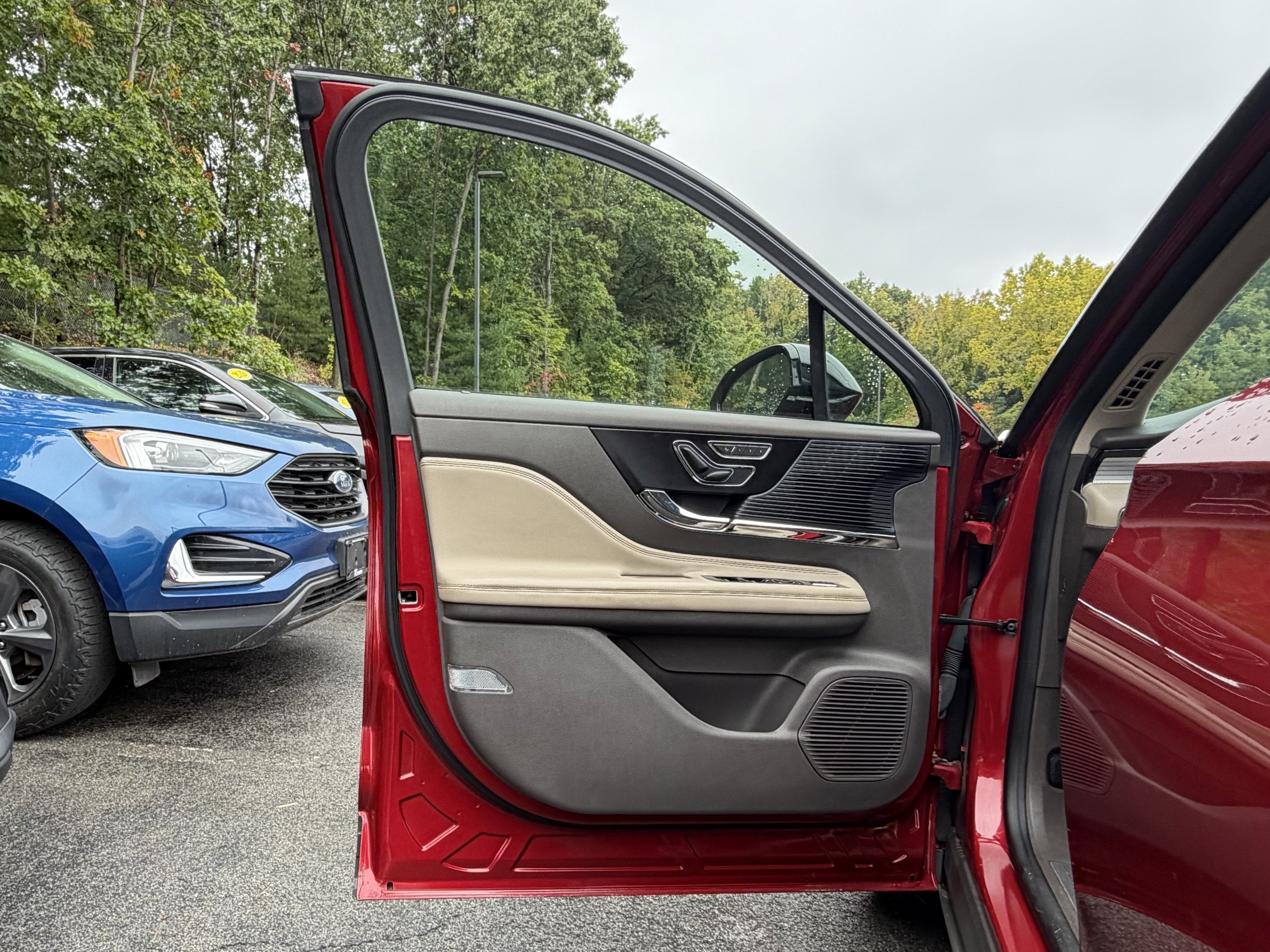 2021 Lincoln Corsair Standard