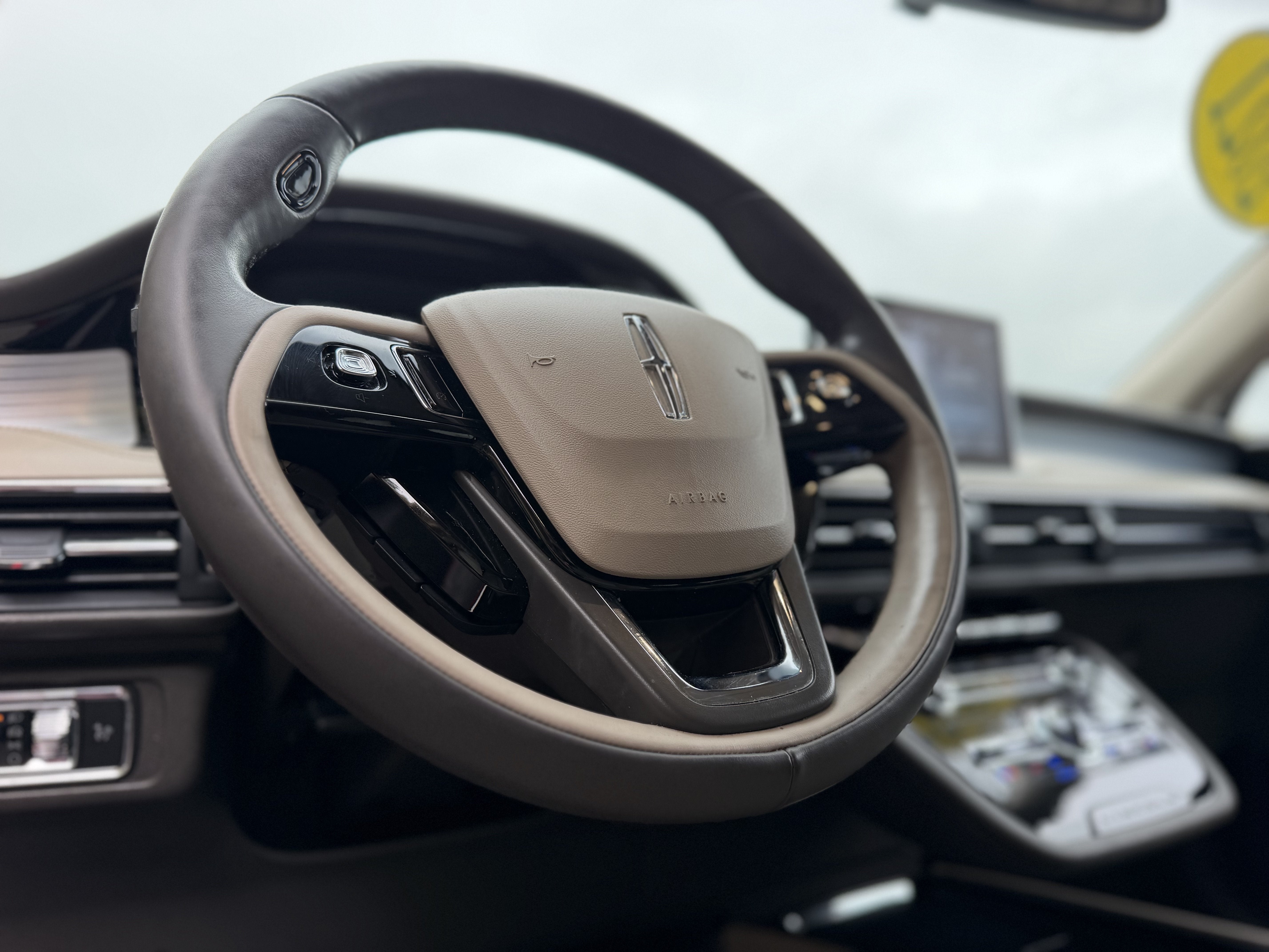 2021 Lincoln Corsair Standard