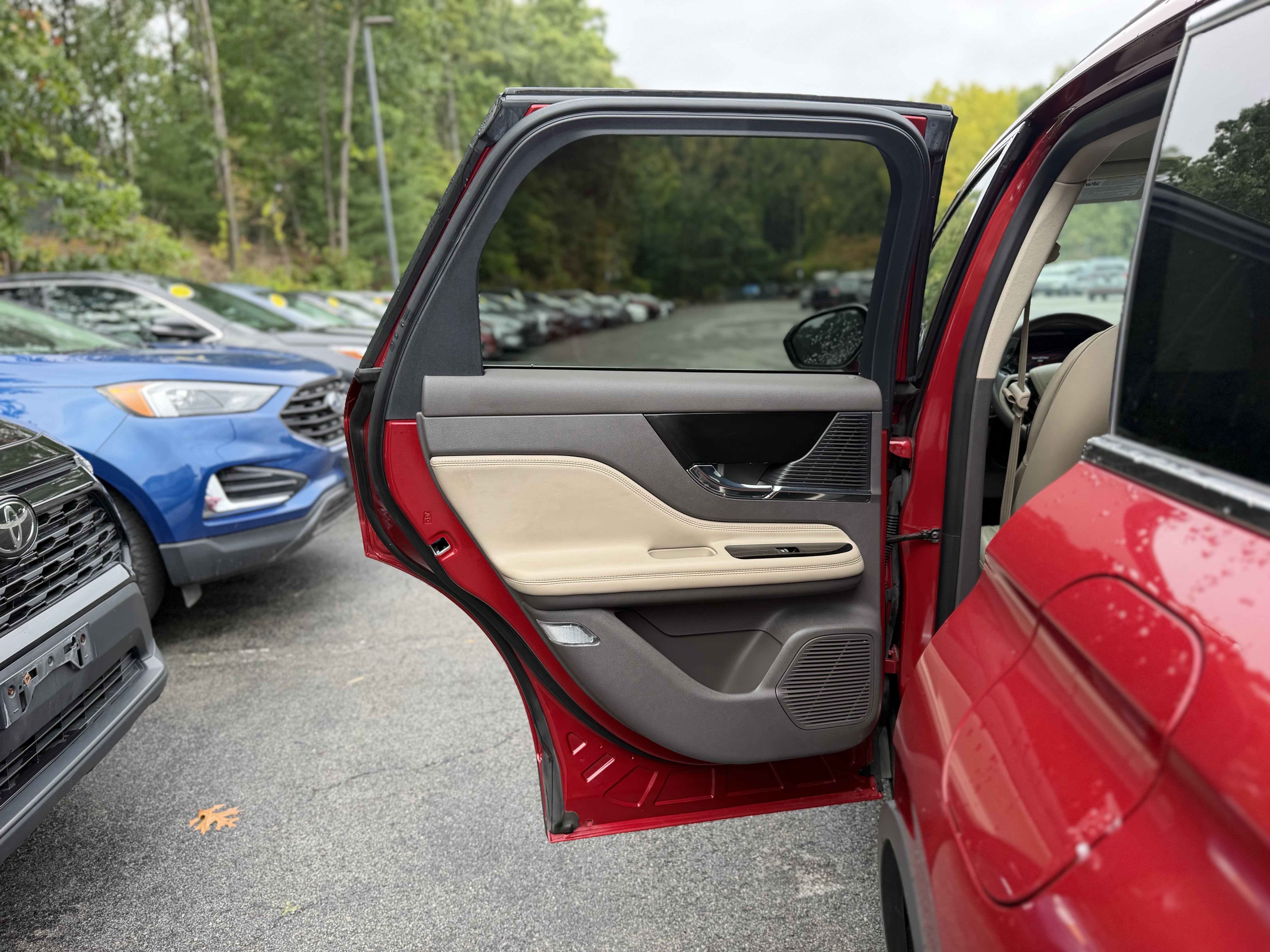2021 Lincoln Corsair Standard