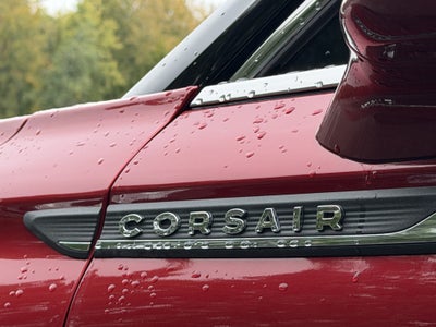 2021 Lincoln Corsair Standard