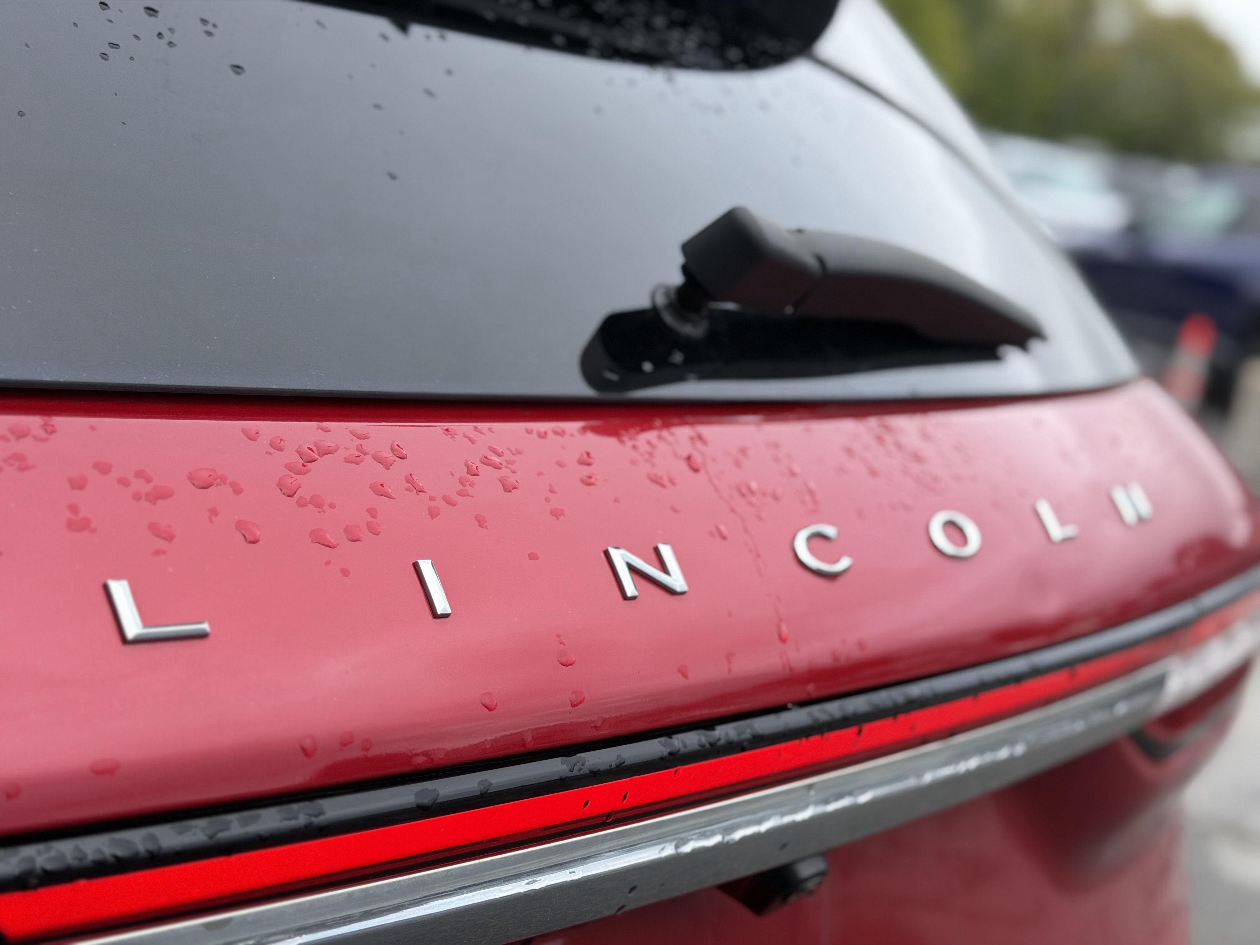2021 Lincoln Corsair Standard