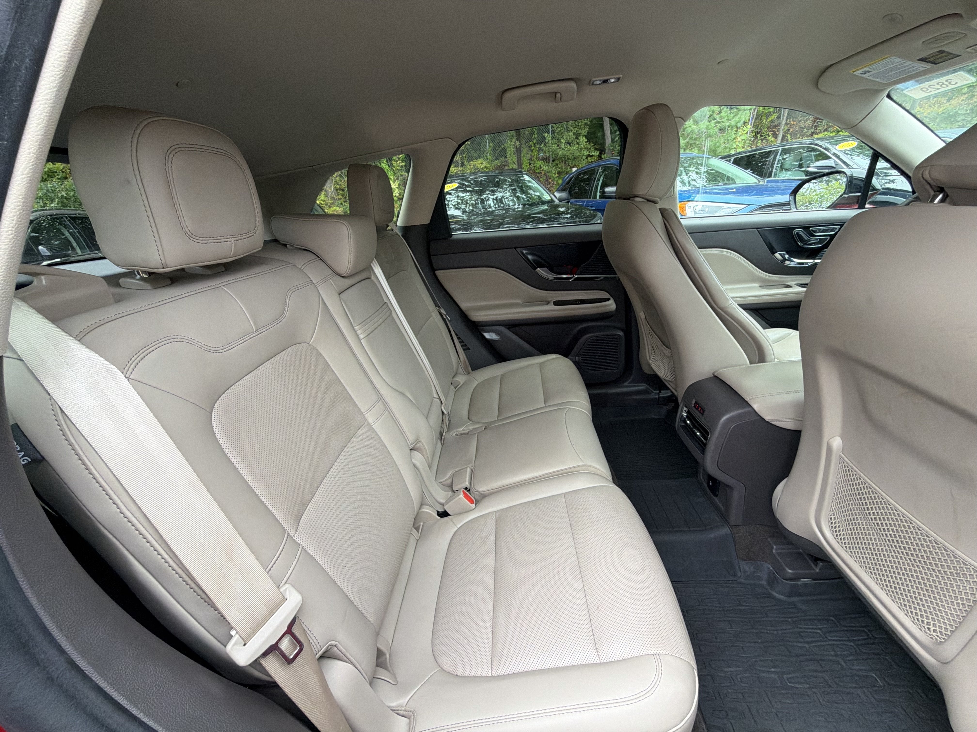 2021 Lincoln Corsair Standard