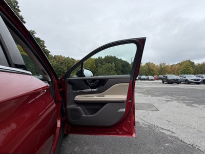 2021 Lincoln Corsair Standard