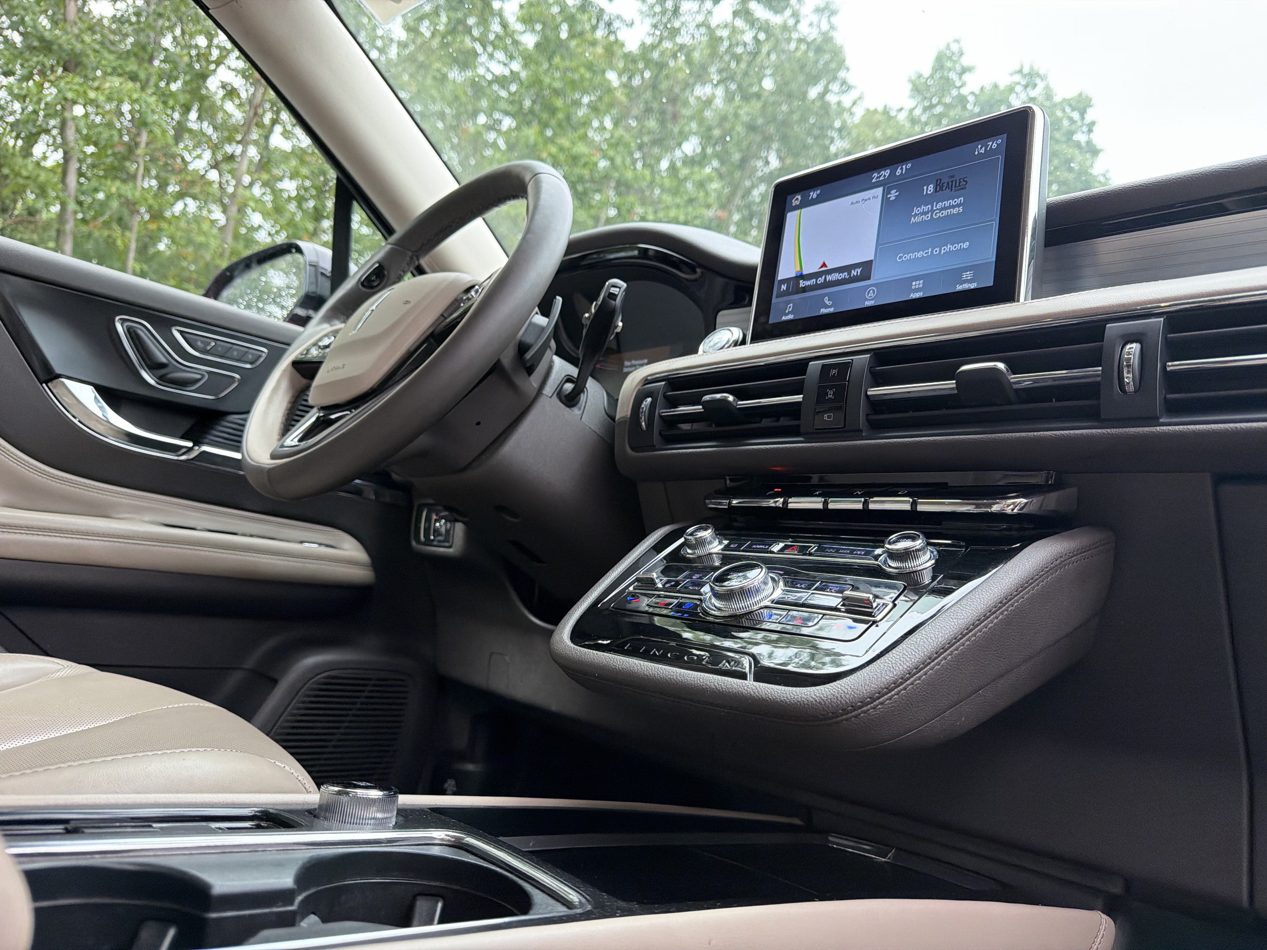 2021 Lincoln Corsair Standard