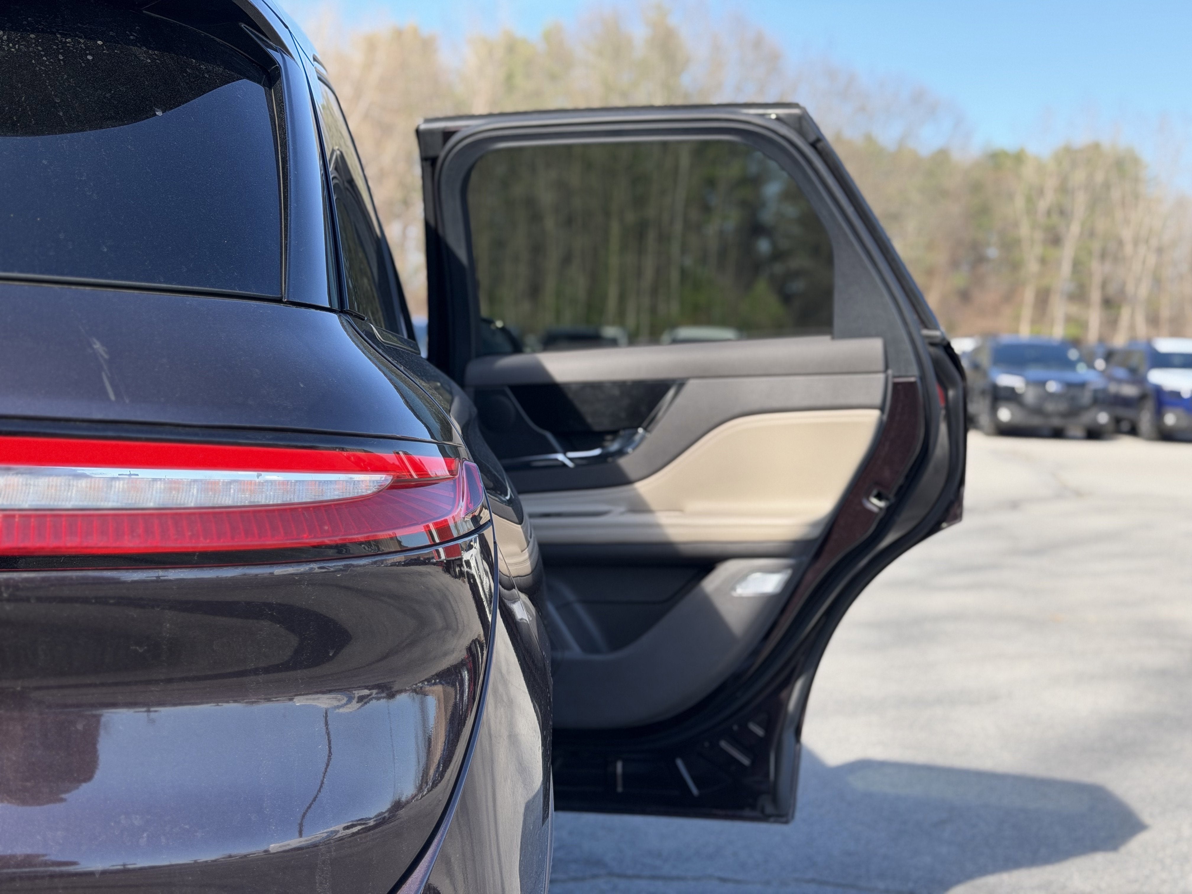 2023 Lincoln Corsair Standard