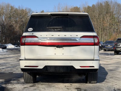 2020 Lincoln Navigator L L Black Label