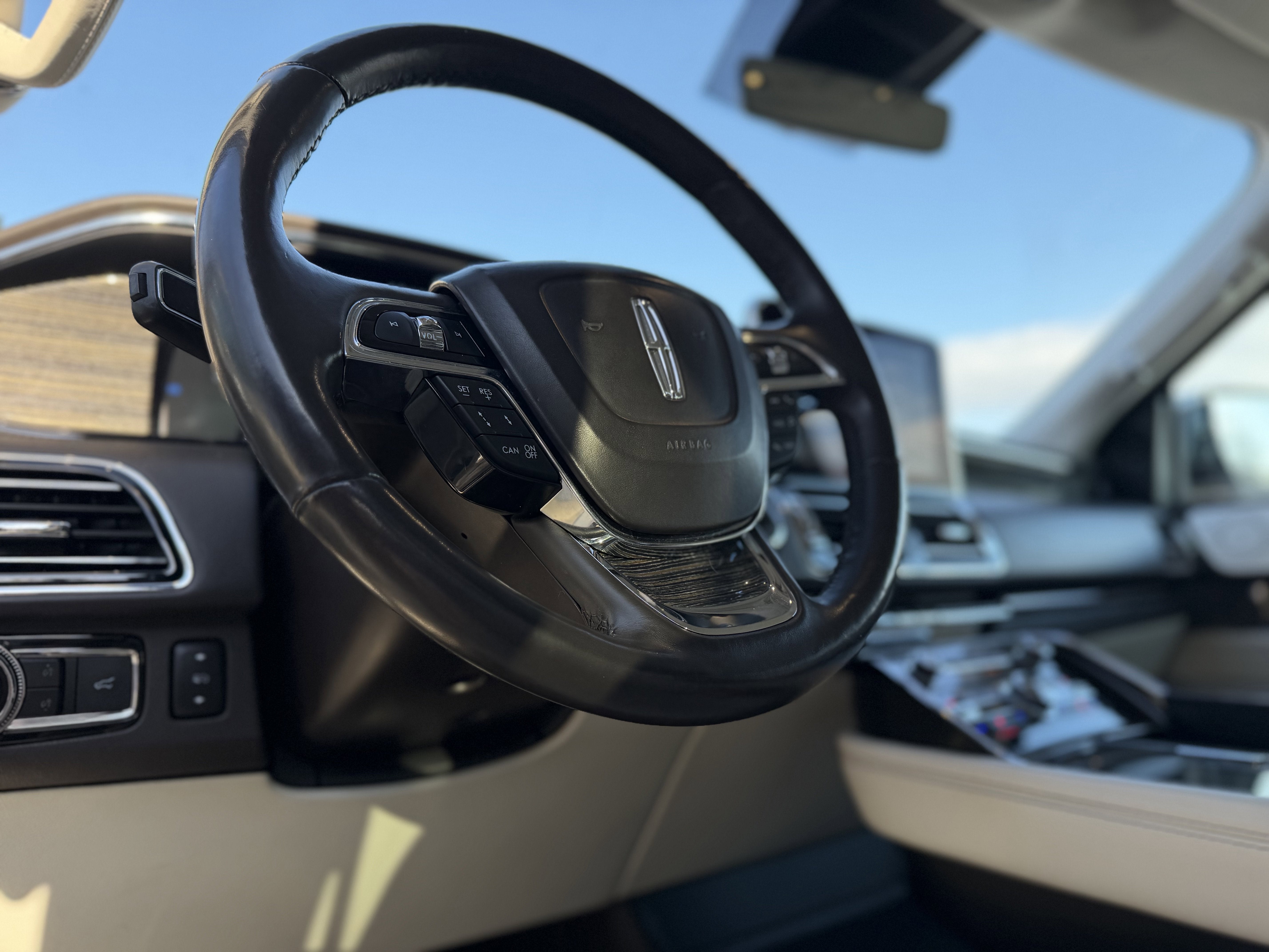 2020 Lincoln Navigator L L Black Label