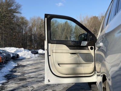 2020 Lincoln Navigator L L Black Label