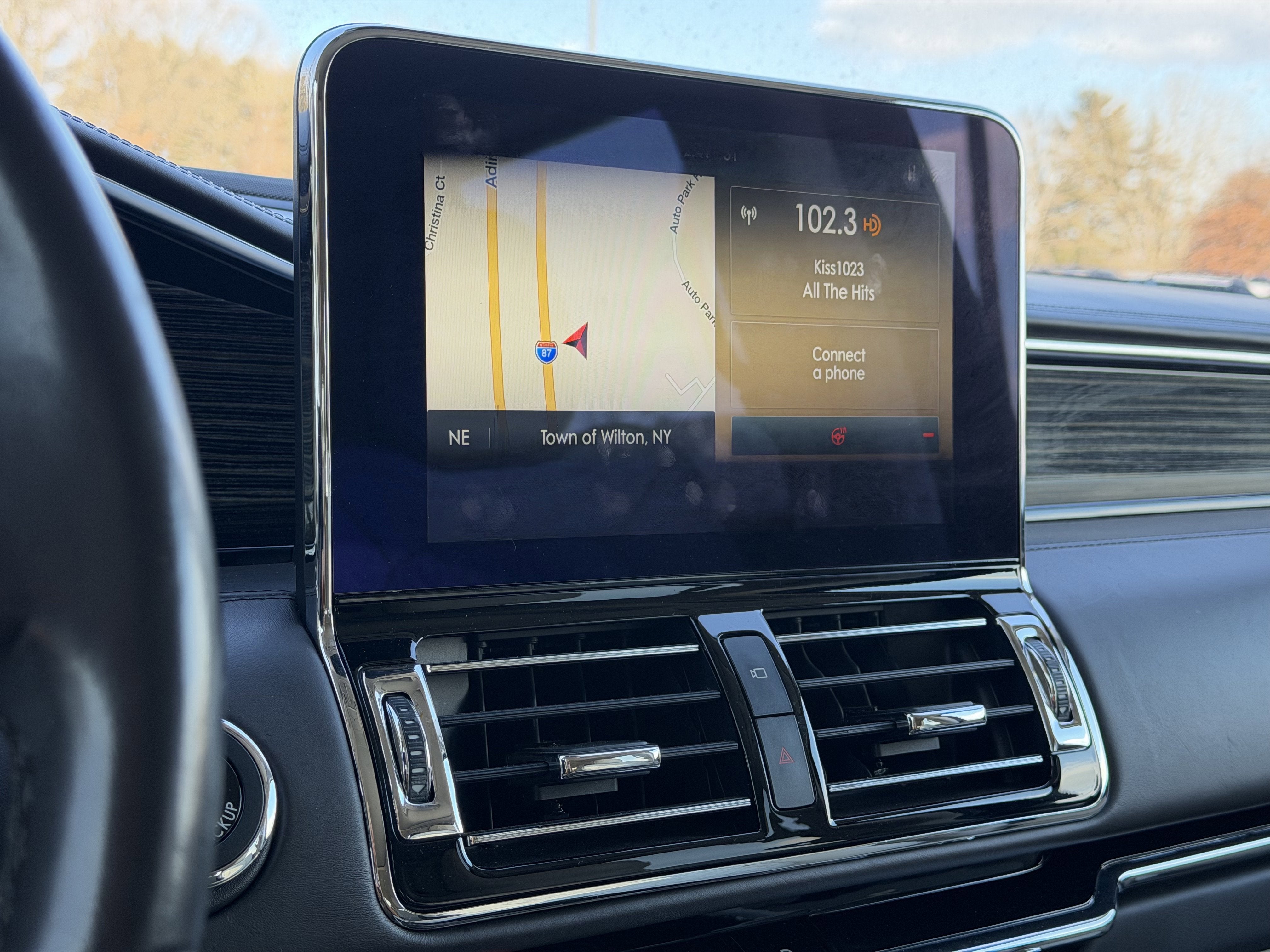 2020 Lincoln Navigator L L Black Label