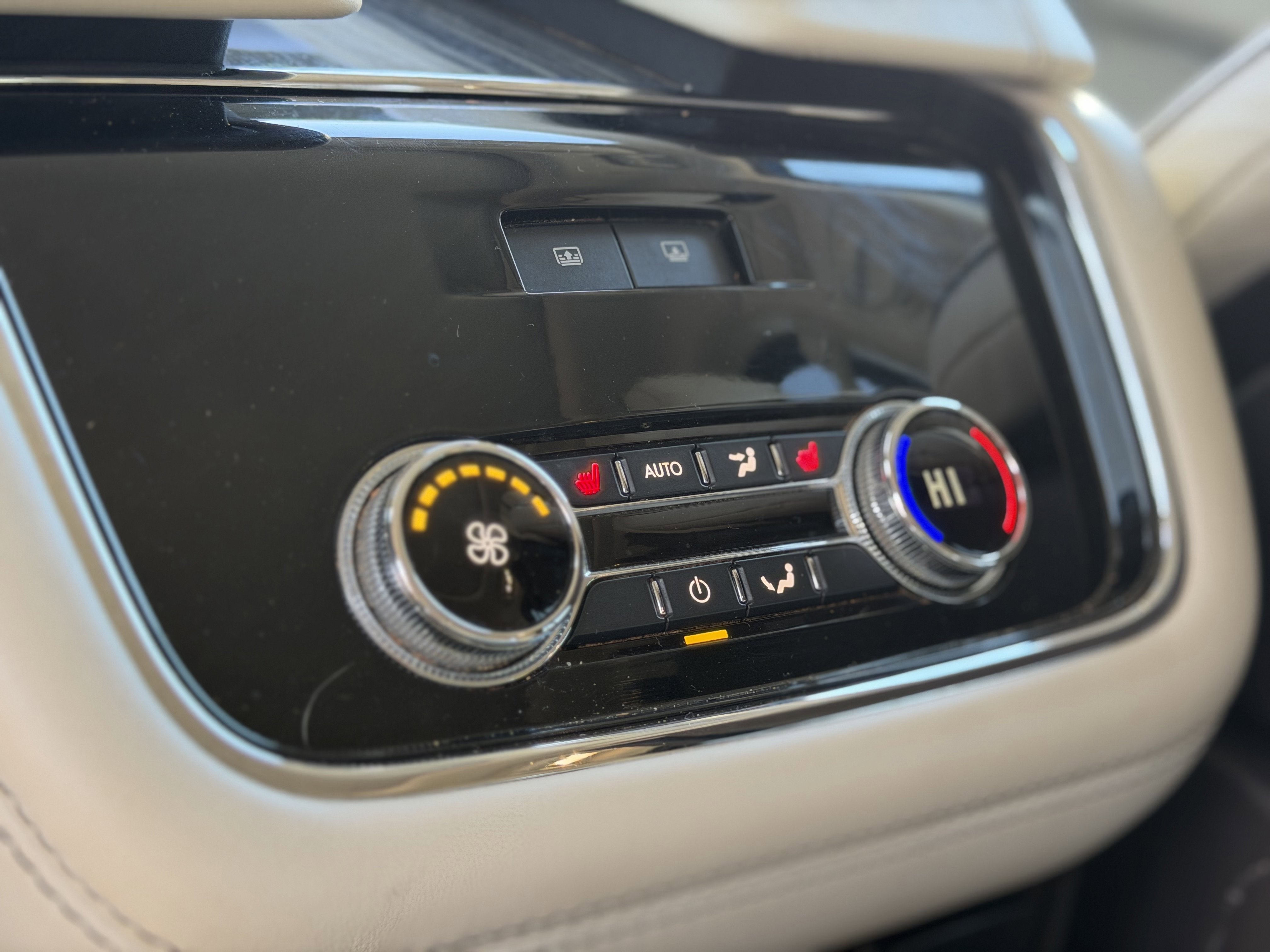 2020 Lincoln Navigator L L Black Label