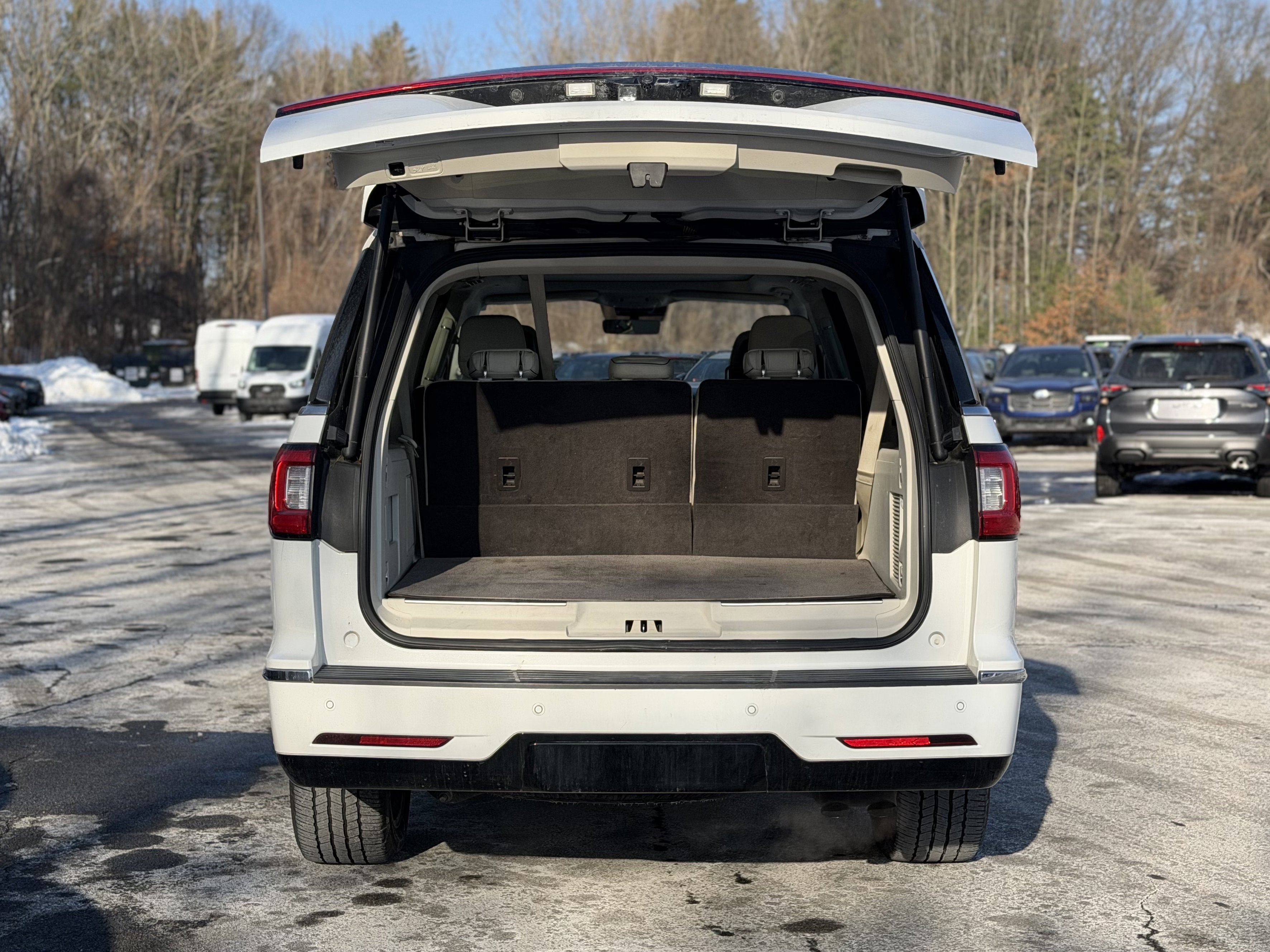 2020 Lincoln Navigator L L Black Label