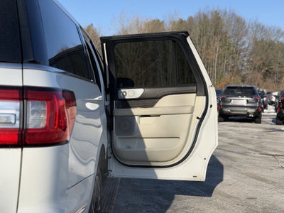 2020 Lincoln Navigator L L Black Label