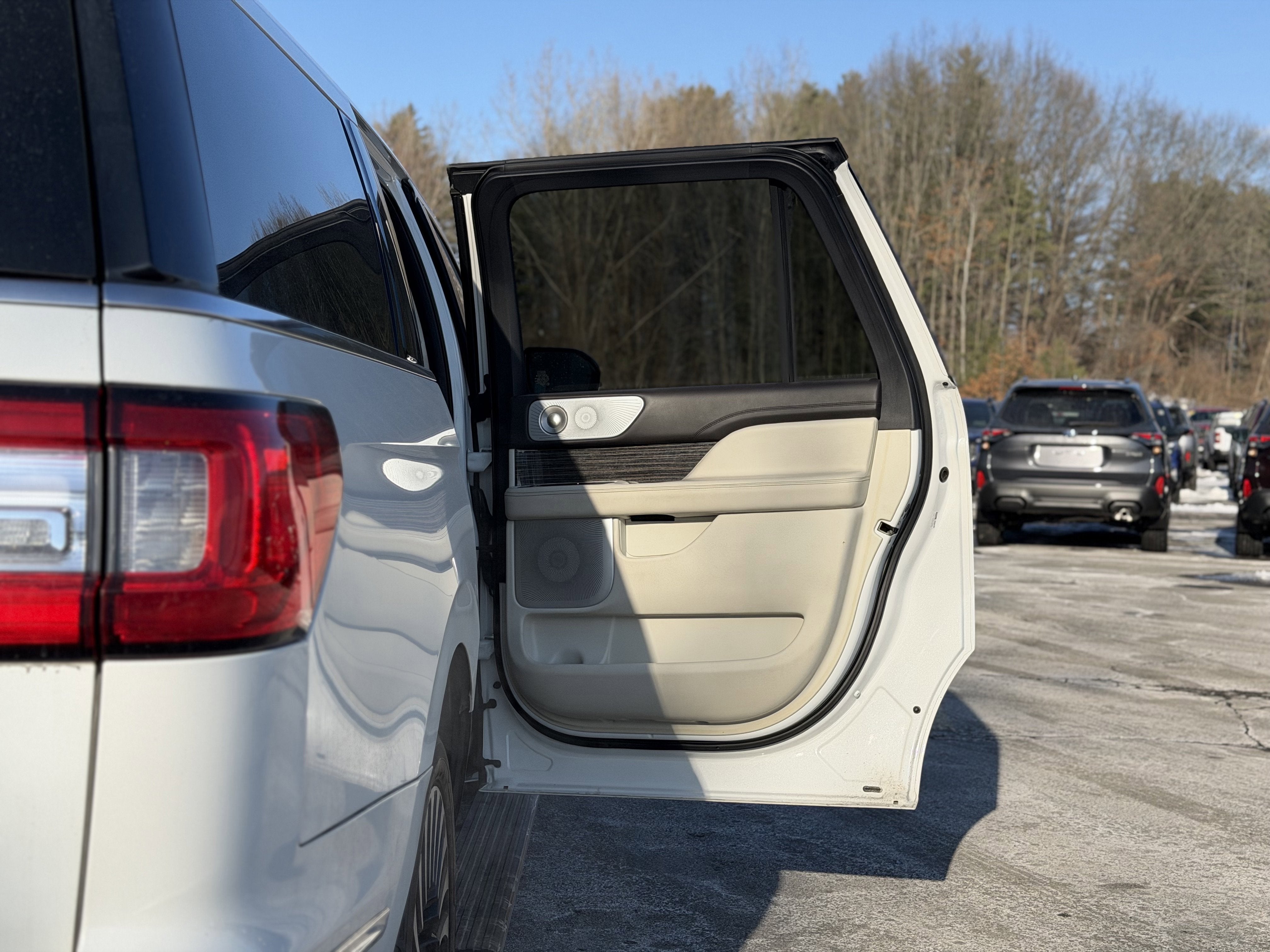 2020 Lincoln Navigator L L Black Label