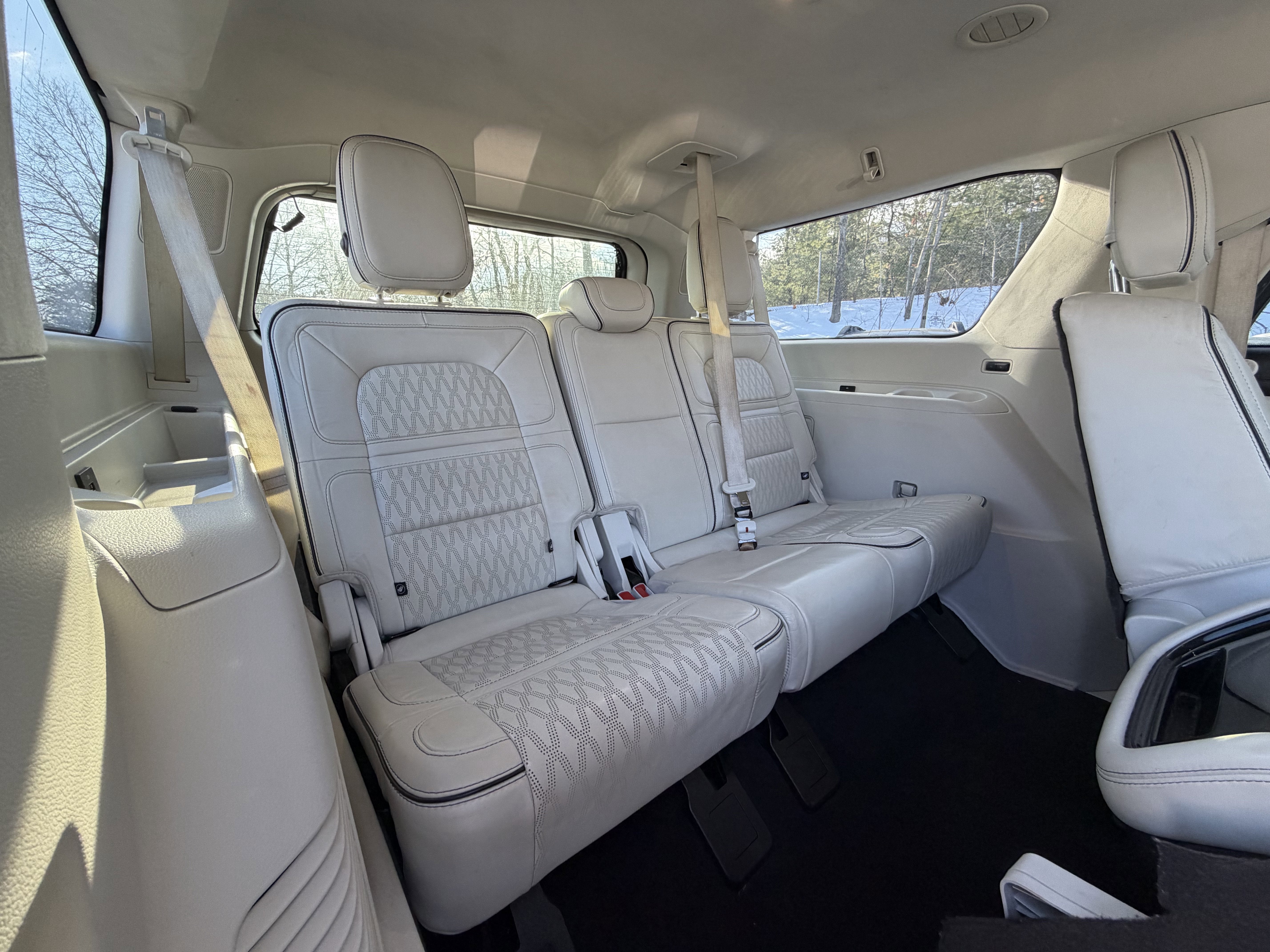 2020 Lincoln Navigator L L Black Label