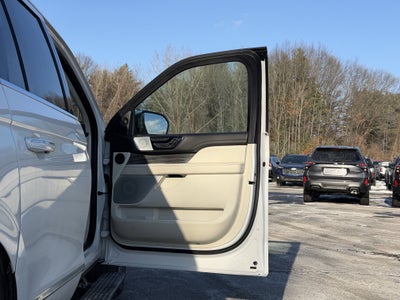 2020 Lincoln Navigator L L Black Label