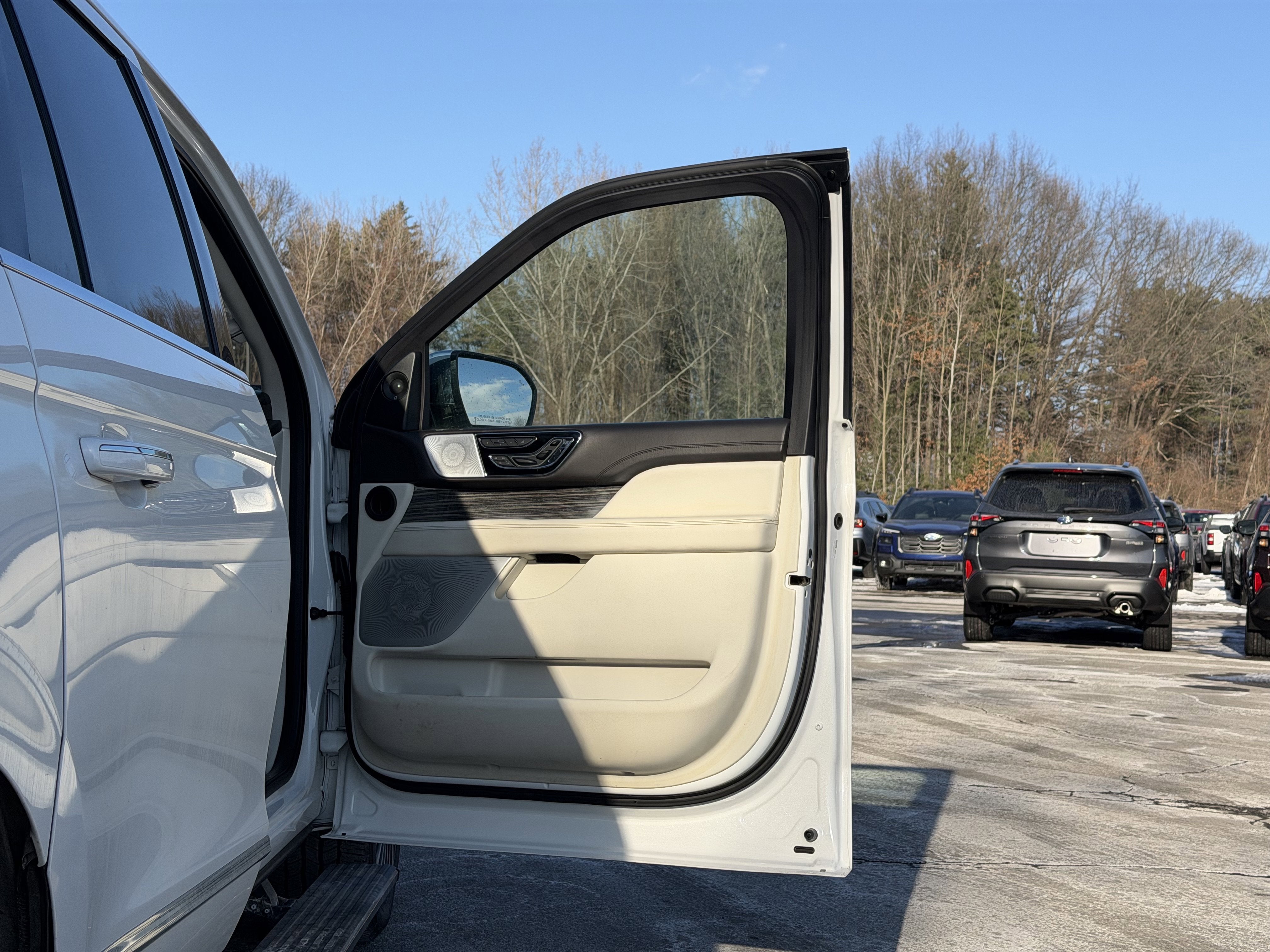 2020 Lincoln Navigator L L Black Label