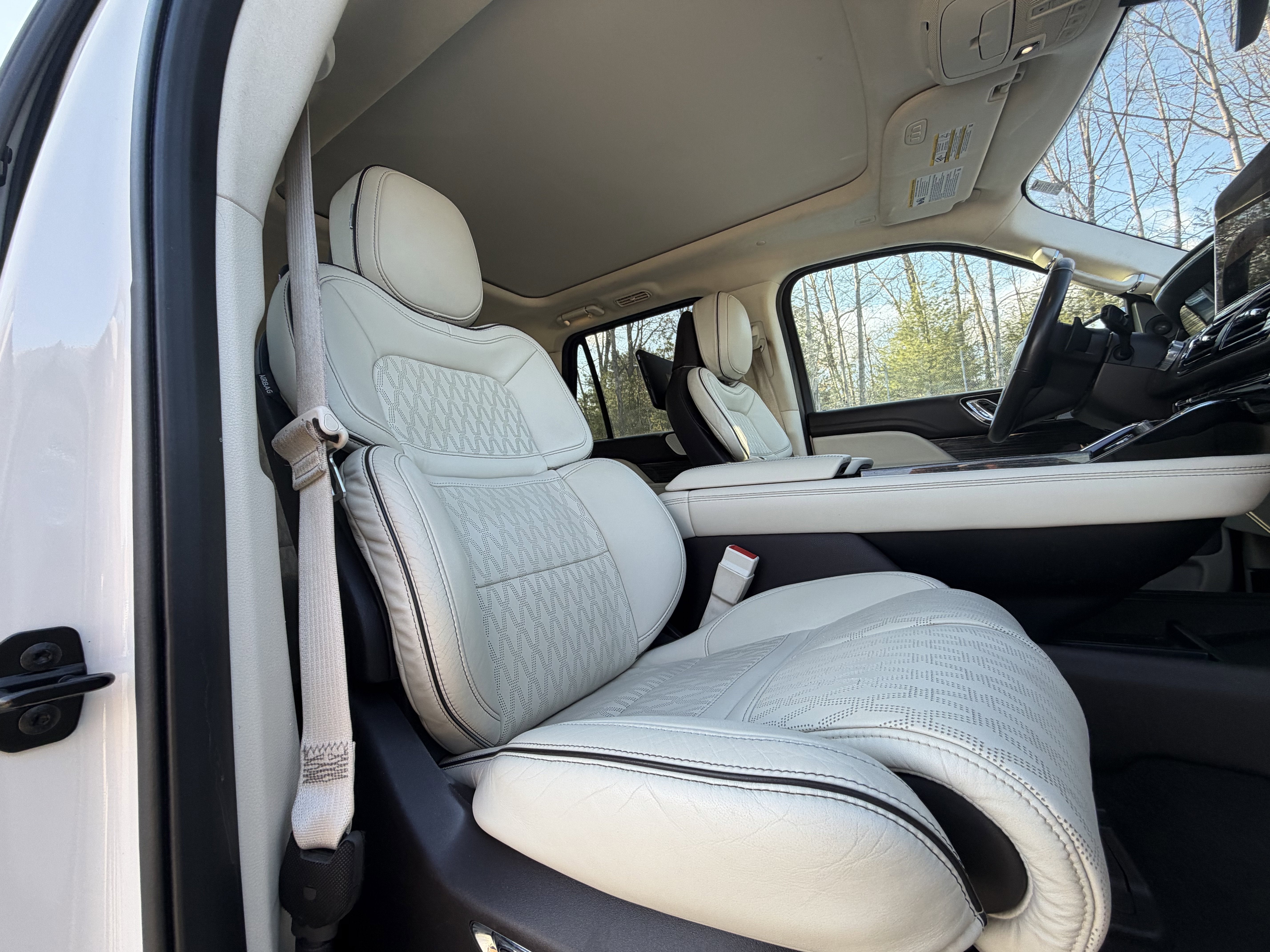 2020 Lincoln Navigator L L Black Label