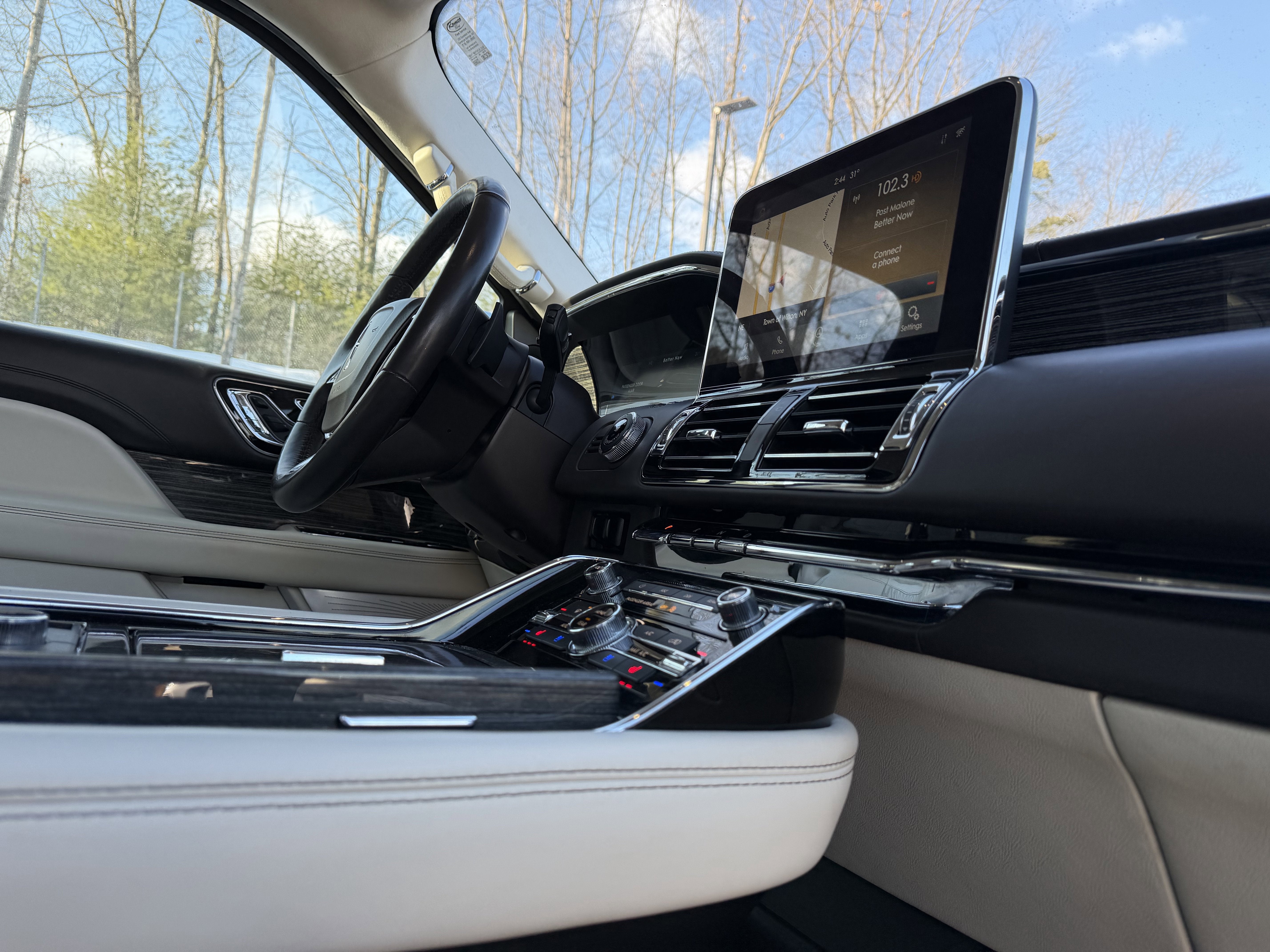 2020 Lincoln Navigator L L Black Label