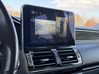 2020 Lincoln Navigator L L Black Label