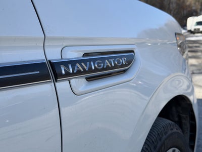 2020 Lincoln Navigator L L Black Label