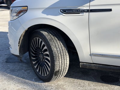 2020 Lincoln Navigator L L Black Label