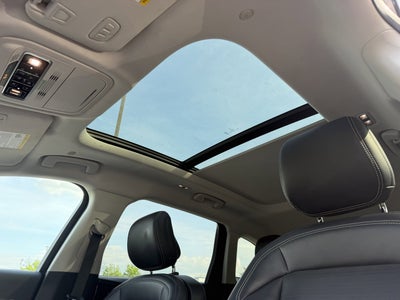 2024 Lincoln Nautilus Reserve