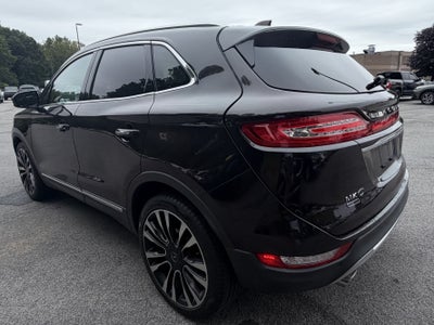2019 Lincoln MKC Black Label