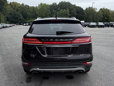 2019 Lincoln MKC Black Label