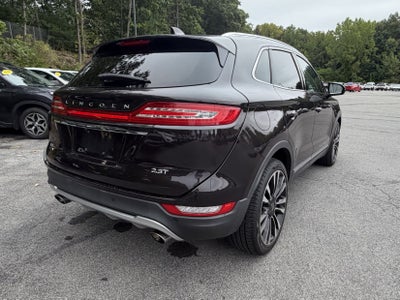 2019 Lincoln MKC Black Label
