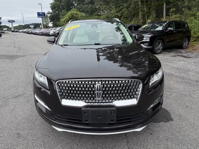 2019 Lincoln MKC Black Label
