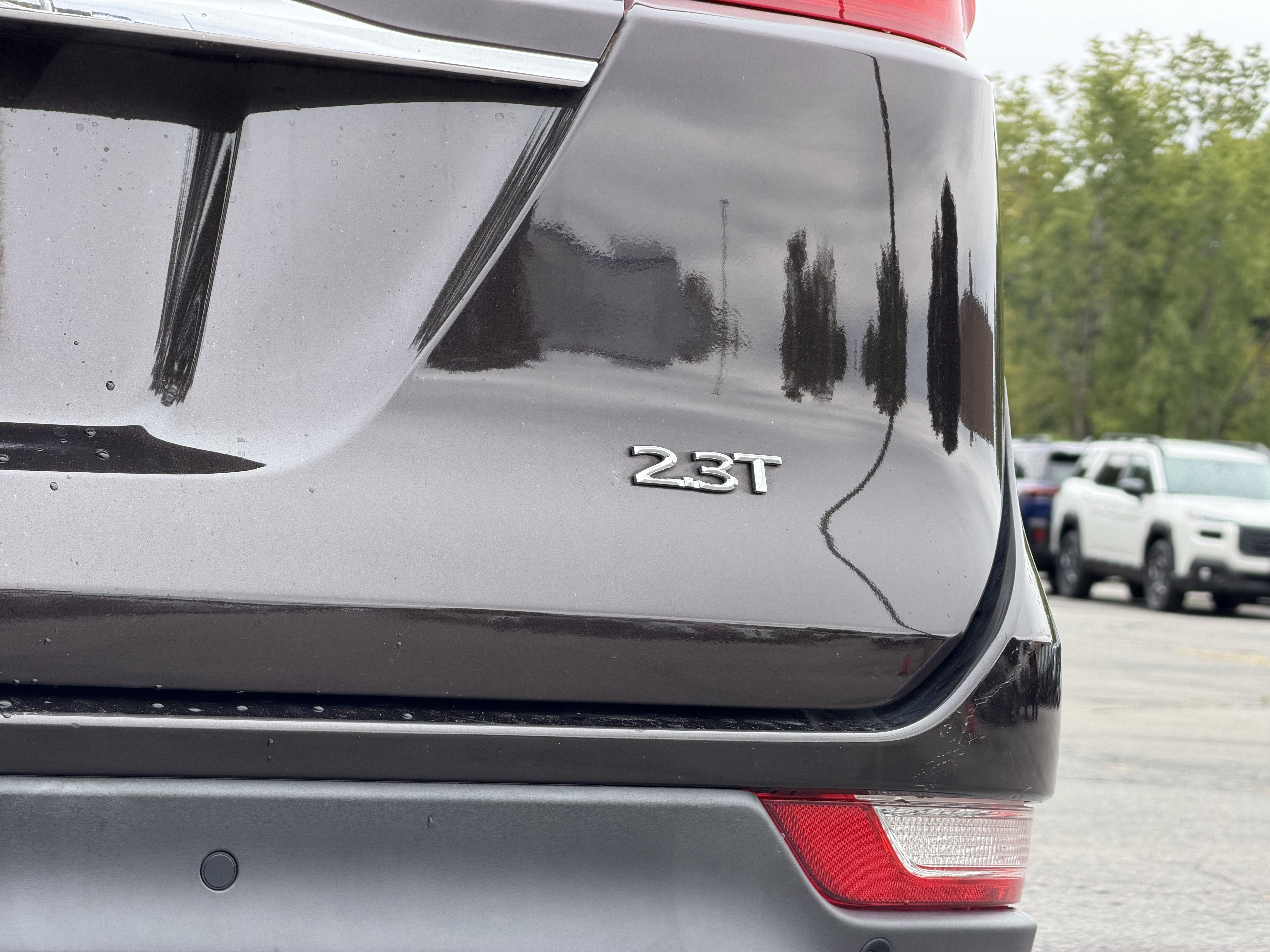 2019 Lincoln MKC Black Label