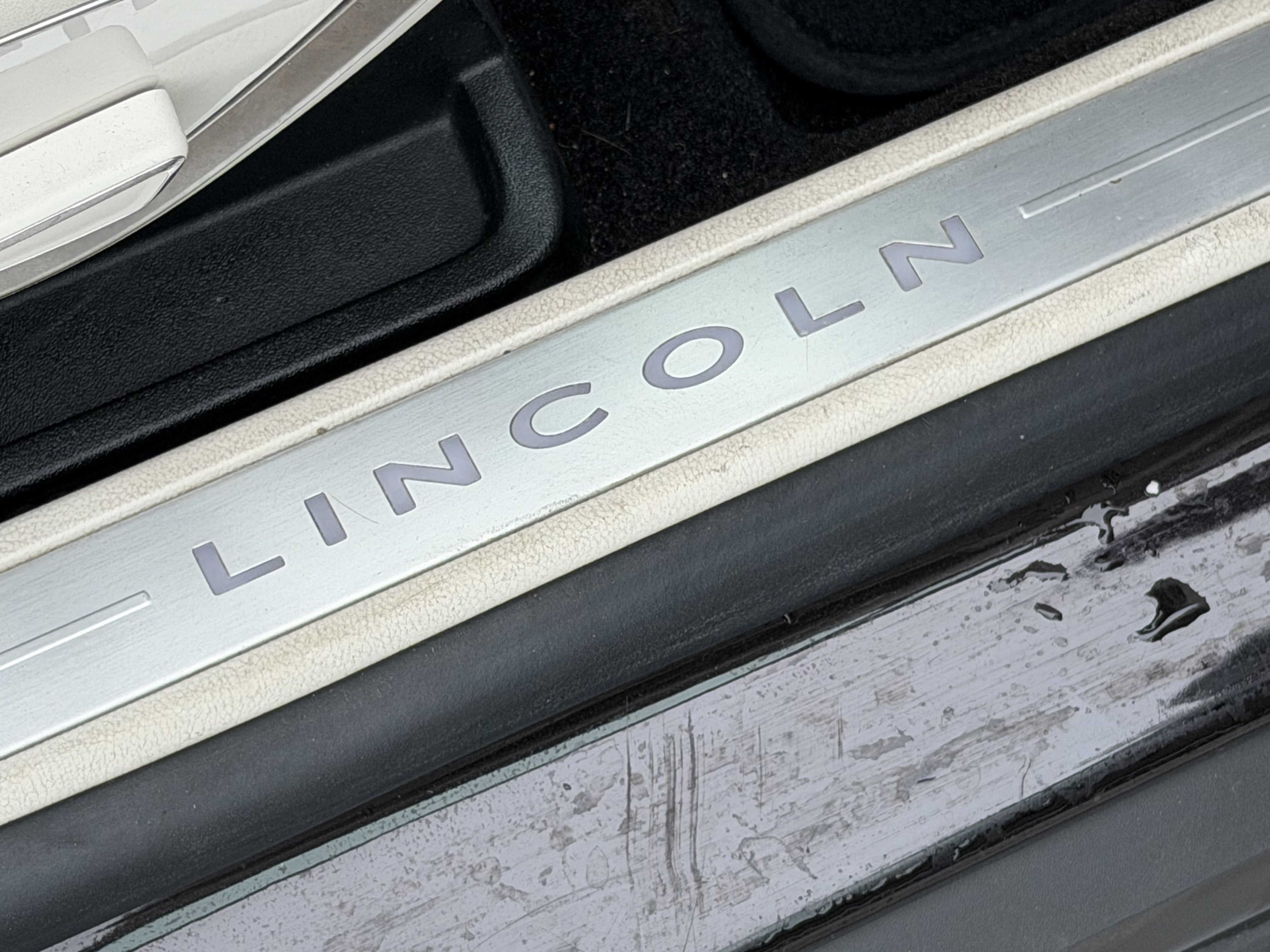 2019 Lincoln MKC Black Label