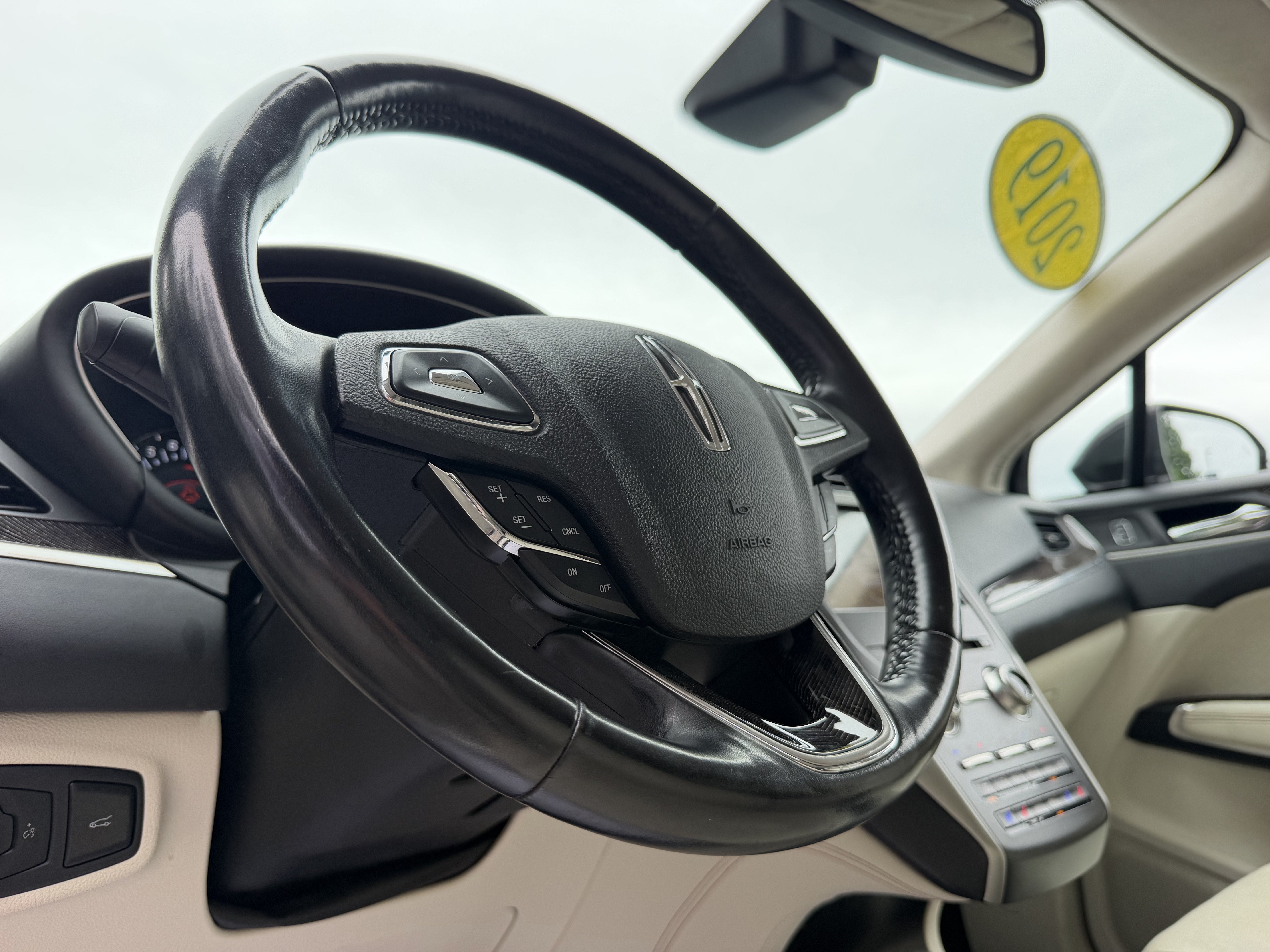 2019 Lincoln MKC Black Label