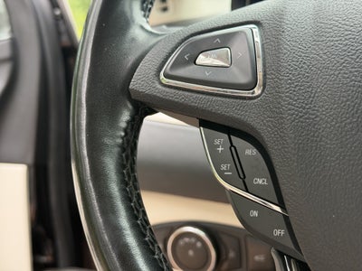 2019 Lincoln MKC Black Label
