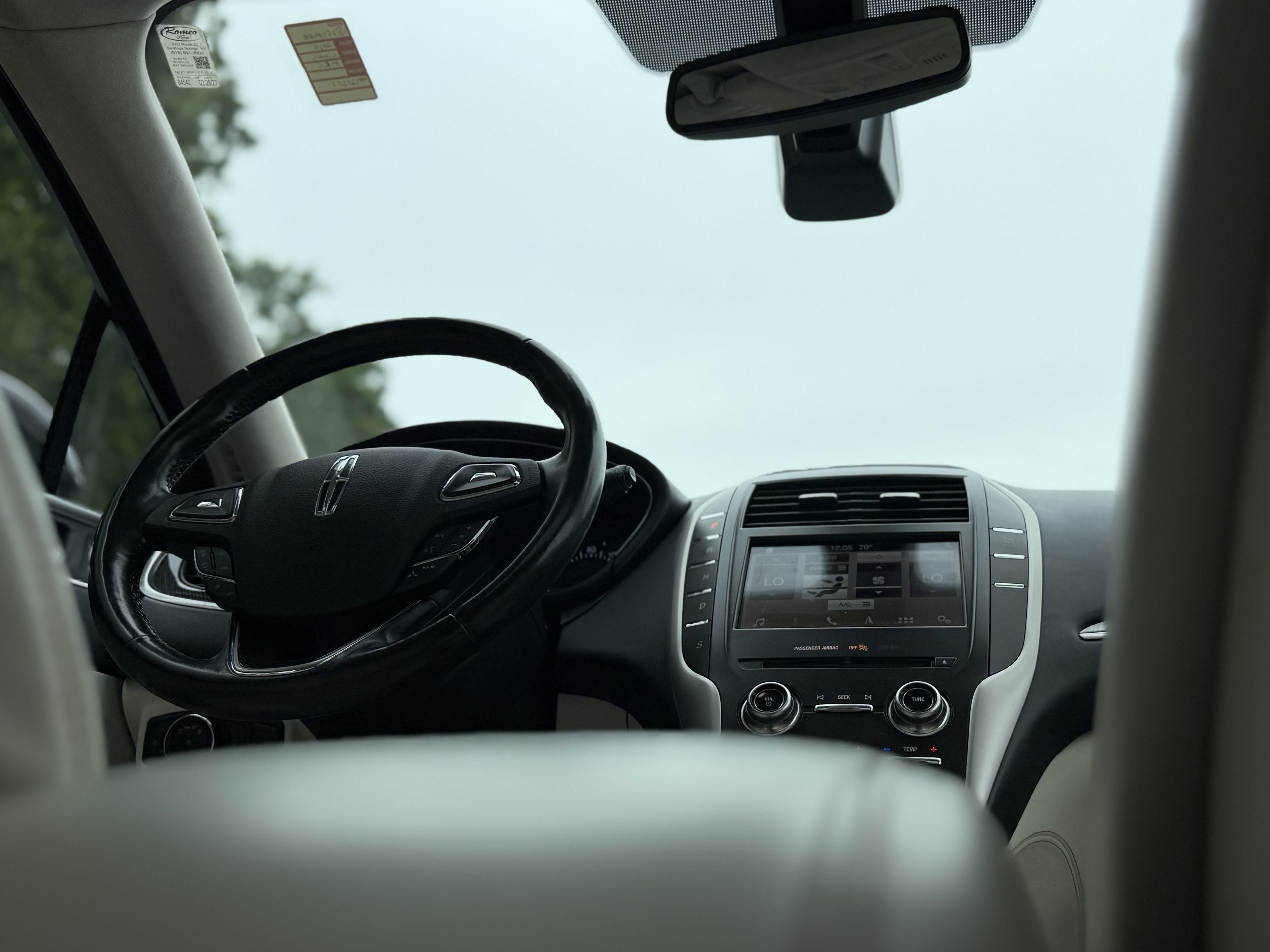 2019 Lincoln MKC Black Label