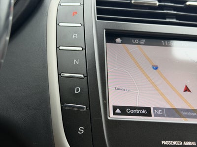 2019 Lincoln MKC Black Label