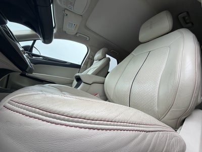 2019 Lincoln MKC Black Label