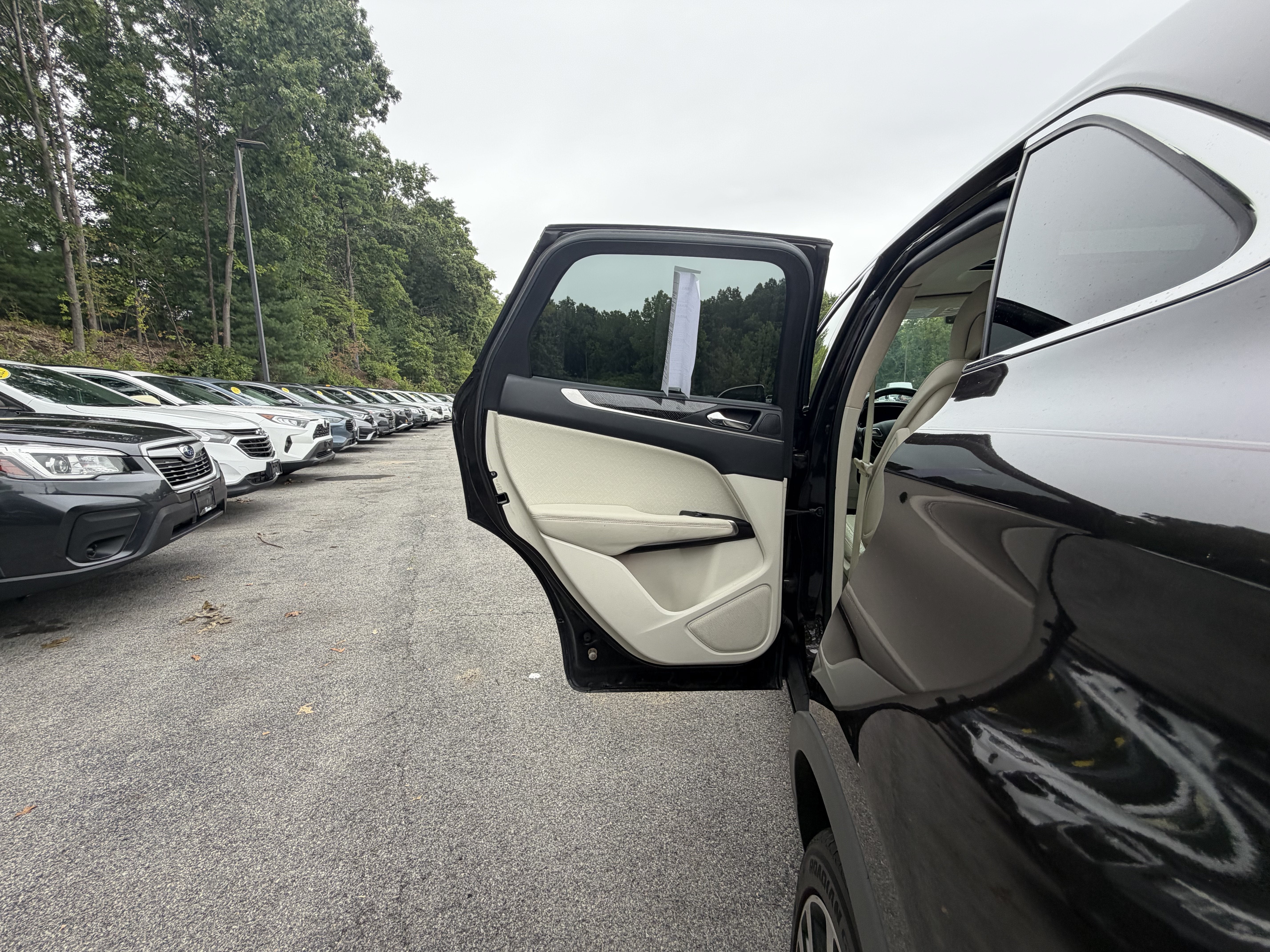 2019 Lincoln MKC Black Label