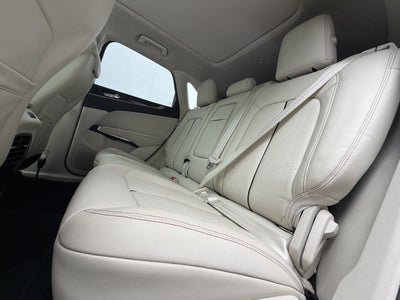 2019 Lincoln MKC Black Label