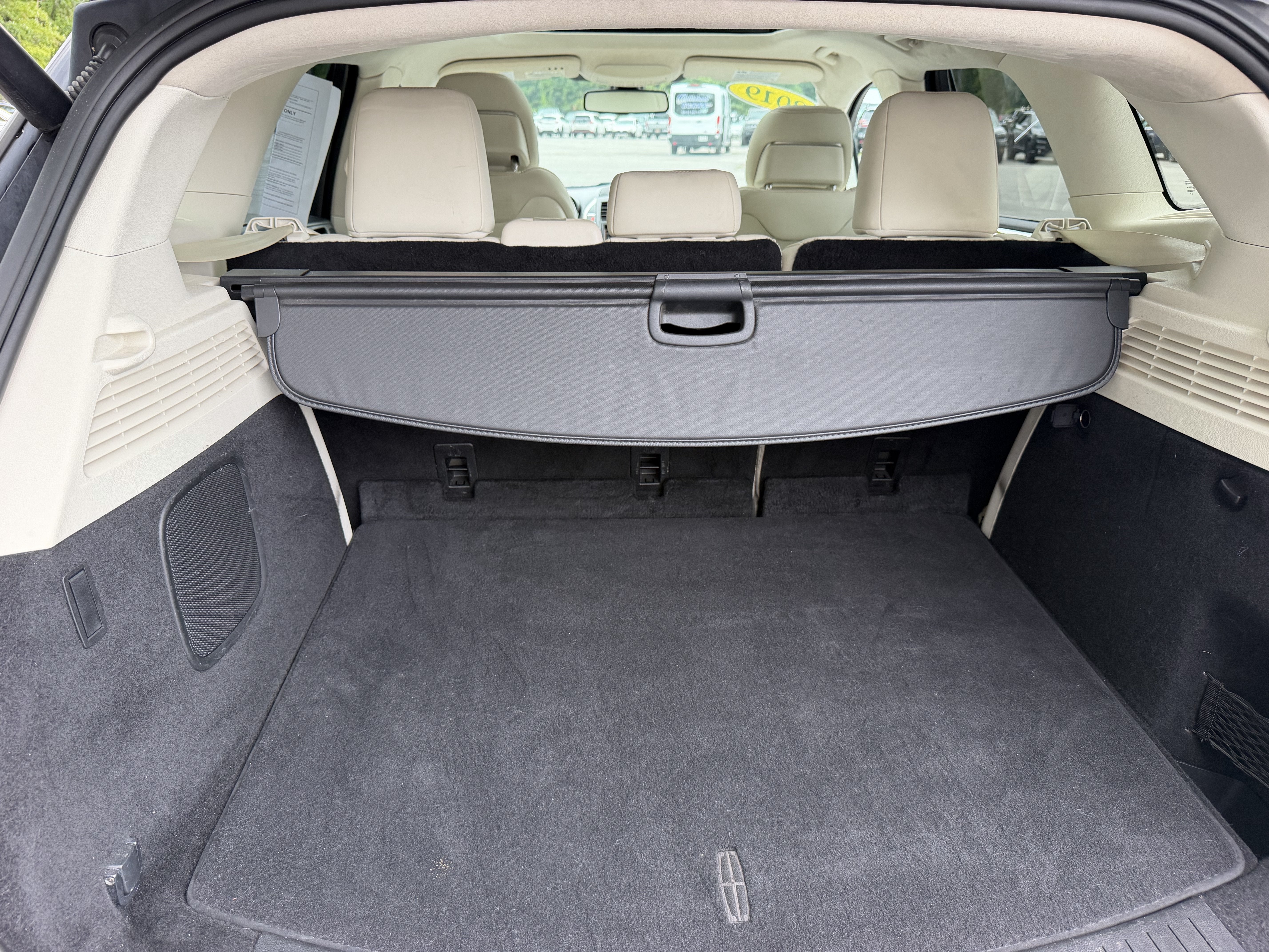 2019 Lincoln MKC Black Label