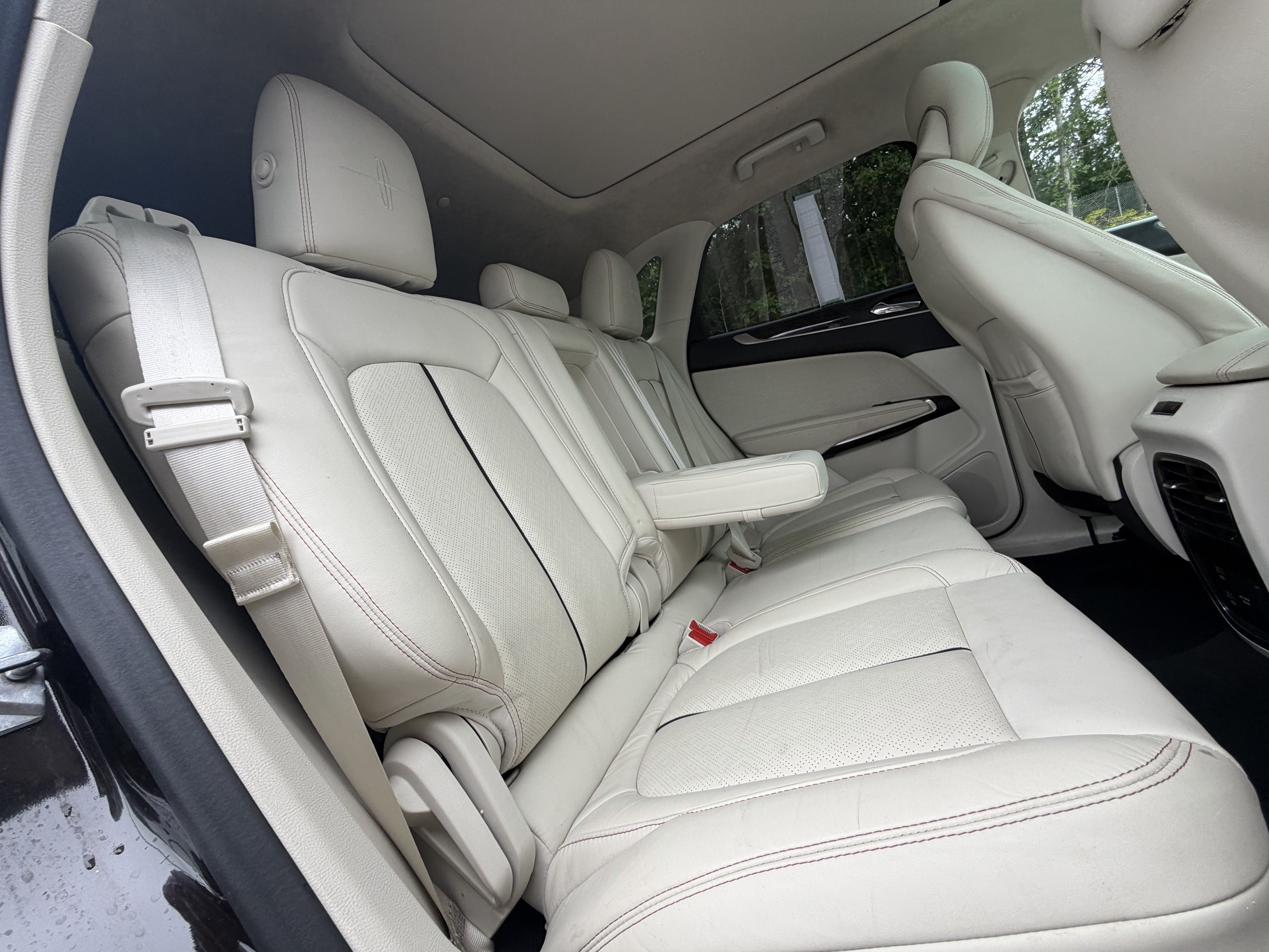 2019 Lincoln MKC Black Label