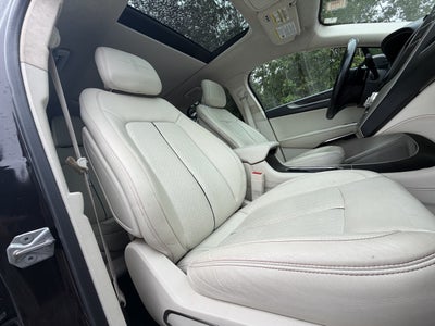 2019 Lincoln MKC Black Label