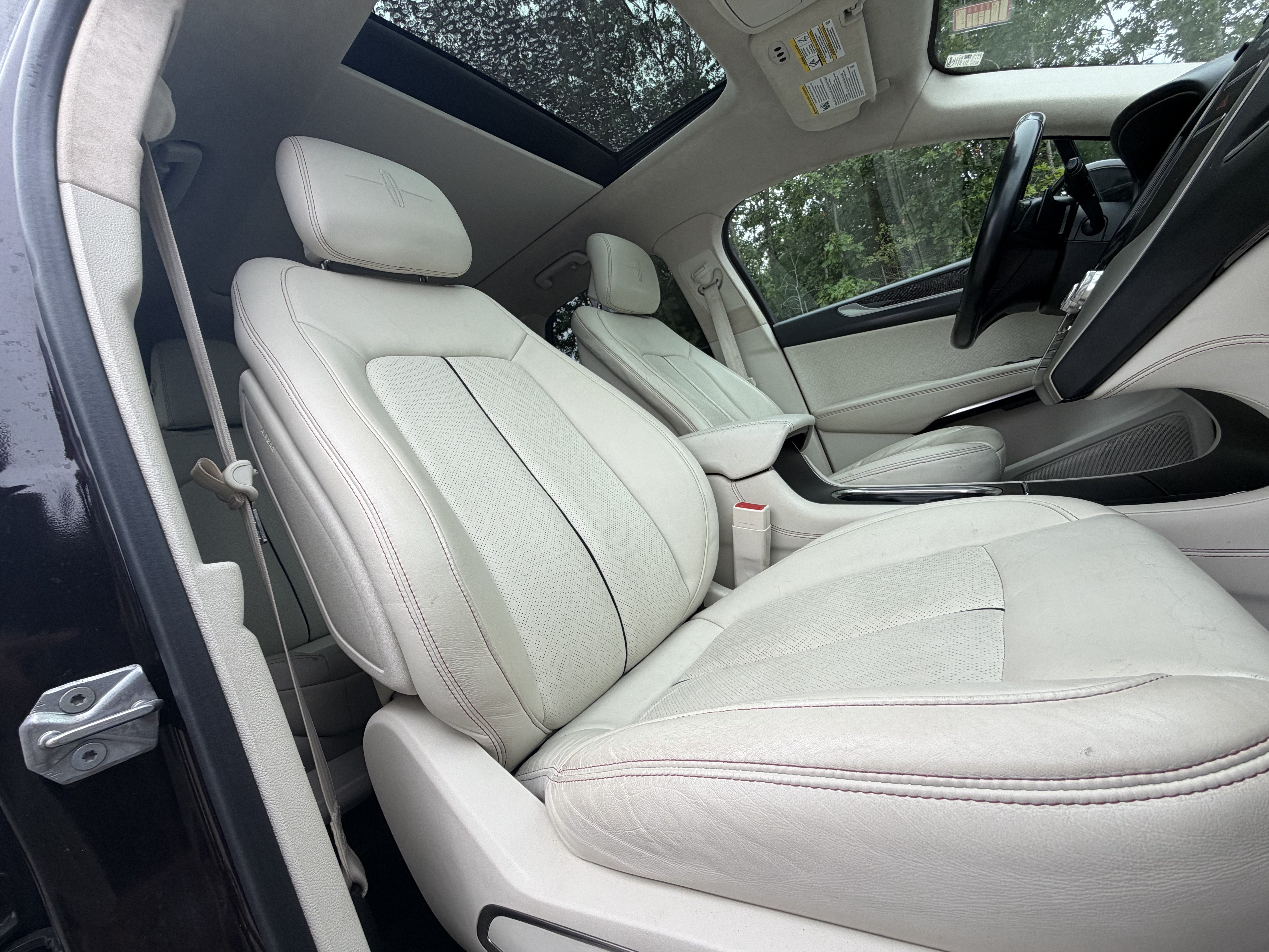 2019 Lincoln MKC Black Label