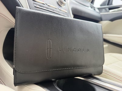 2019 Lincoln MKC Black Label