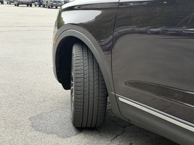 2019 Lincoln MKC Black Label