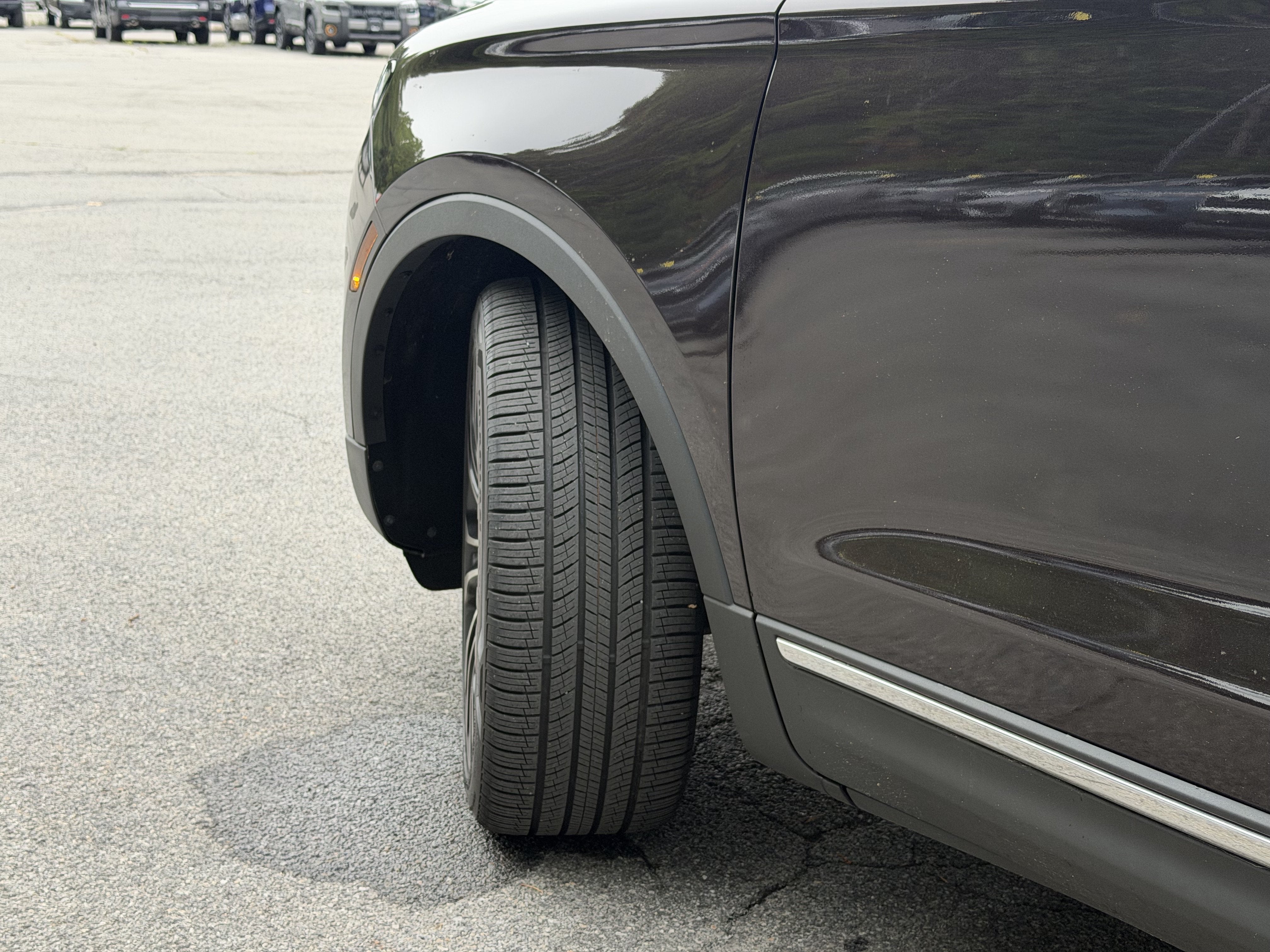 2019 Lincoln MKC Black Label